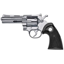 revolver python 4 9mm nickele